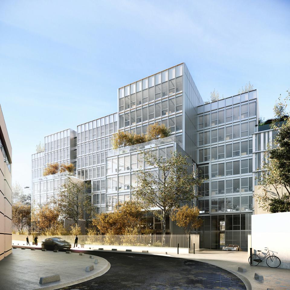 Bureau La Plaine Saint-Denis 11205m² Location bureau La Plaine Saint-Denis Seine-Saint-Denis OLBUR2100436 4